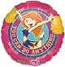 Disney - Kim Possible You Can Do Anything 18" Mylar Balloon Disney - Kim Possible You Can Do Anything 18" Mylar Balloon