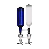 2 Bottle Wall Bar