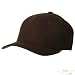 Fitted Cap / Brown