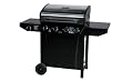 Char Broil T480 Four-Burner 48,000 BTU Gas Grill, with Sideburner