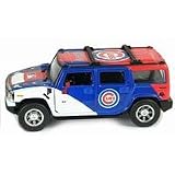 2004 MLB H2 Hummer - Chicago Cubs