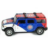 2004 MLB H2 Hummer - Chicago Cubs