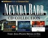 Nevada Barr CD Collection: Blood Lure, Hunting Season, Flashback (Anna Pigeon)