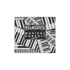 Musical Pursuit, 1 Audio-CD