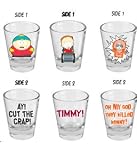 South Park Shot Glass Set