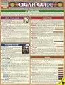 Cigar Guide Laminated Reference Guide (Quickstudy: Home)