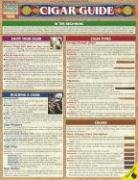 Cigar Guide Laminated Reference Guide (Quickstudy: Home)