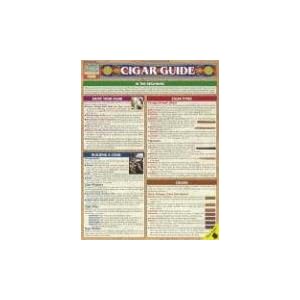 Cigar Guide Laminated Reference Guide (Quickstudy: Home) by Inc. Barcharts