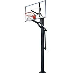 Goalrilla GLR GS 54 Basketball System