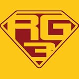 Robert Griffin III (RG3) BUMPER STICKER
