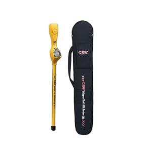 CST/Berger 19-200SC MagnaTrak 200 Series Magnetic Locator with Soft Case