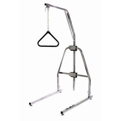 2 Piece Fixed Overhead Trapeze