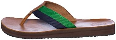 Polo Footwear Bradley Sandal Brown 4