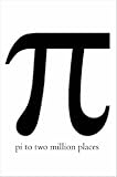 Pi to Two Million Places