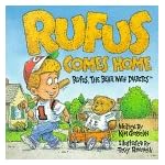 Rufus Comes Home book cover