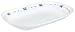 Caleca Marina Rectangular Turkey Buffet Platter