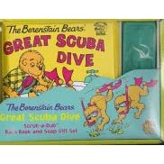 The Berenstain Bears' Great Scuba Dive (The Berenstain Bears) by Stan Berenstain