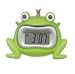 Frog Froggy PRINCE toad ALARM CLOCK home decor travel