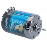 LRP50460 LRP Vector K4 13.5 Turn Brushless Motor by Associated