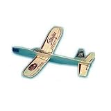 Balsa Starfire Glider Balsa Model Airplane by Guillows