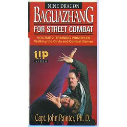 9 Dragon #2 Baguazhang VHS Painter