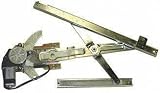 95-05 CHEVY CHEVROLET CAVALIER FRONT WINDOW REGULATOR LH (DRIVER SIDE), Power, w/ Motor Sdn (1995 95 1996 96 1997 97 1998 98 1999 99 2000 00 2001 01 2002 02 2003 03 2004 04 2005 05) C462920 16629269+