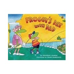 Froggy's Day With Dad