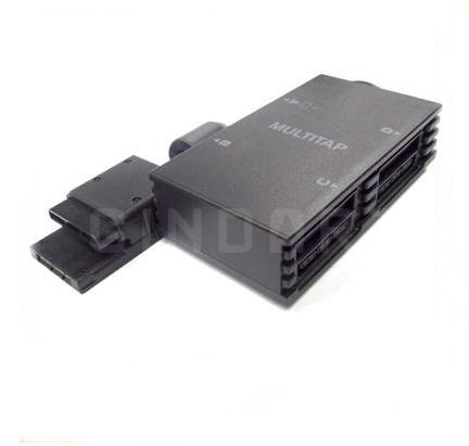 4 Player Multitap for Sony Playstation 2 Ps2 Slim