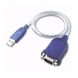 Cables To Go - 26886 - 13in USB To DB9 Male Serial Adapter