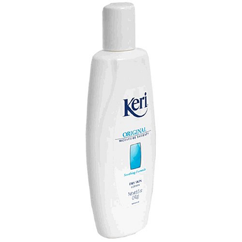 Keri Original Moisture Therapy Lotion, Dry Skin, 8.5 oz (241 g)