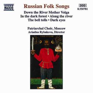 CD-Charts  Music : Russian Folk Songs