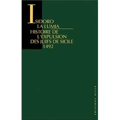 Histoire de l'expulsion des juifs de Sicile