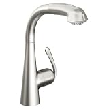Grohe Ladylux 33893DCE One Kitchen Faucet