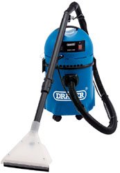 Draper 08101 Wet and Dry Vacuum Cleaner