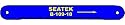 Seatek B-109-18 For Thicker Wall