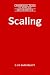 Book Scaling (Cambridge Texts in Applied Mathematics)