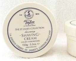 Taylor of Old Bond Street St. James Shaving Cream Jar