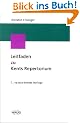 Leitfaden zu Kents Repertorium