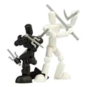 G2 ALPHA MALE NINJA DUEL (2 PCK) - REGULAR PACK