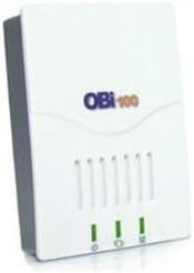VOIP PHONE ADAPTER GOOGLE VOICETM SIP OBITALK