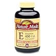 Vitamin E-Nature Made 400 IU Water Soluble Formula, 350 Softgels