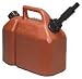 Gas/Oil Chain Saw Can