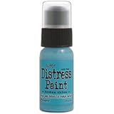 Ranger Tim Holtz Distress Paint, 1-Ounce, Broken China