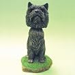 Carin Terrier Dog Bobble Head