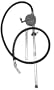 Light Duty Rotary Hand Pump & Hose Kit