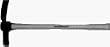 Truper Herramientas #TH5FC 5LB Cutter Mattock