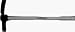 Truper Herramientas #TH5FC 5LB Cutter Mattock