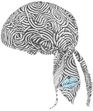 Wickie Wear Tie-Back Bandana Style - Wound Up