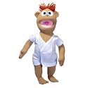 Melissa & Doug Deluxe Full-Body Baby Puppet