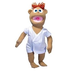 Baby Puppet (Full-Body)